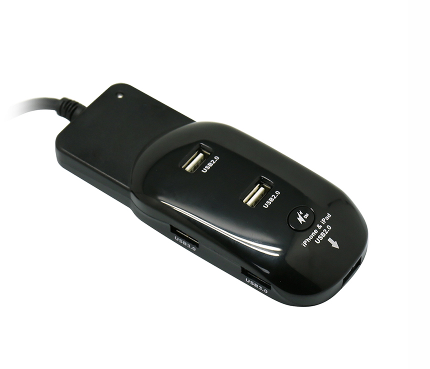 H251 USB 2.0 7 Ports Hub